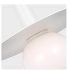 Visual Comfort Studio - KP1001MWT - Nodes 8-inch Pendant by Visual Comfort Studio - Image 5