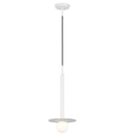 Visual Comfort Studio - KP1001MWT - Nodes 8-inch Pendant by Visual Comfort Studio