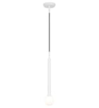 Visual Comfort Studio - KP1001MWT - Nodes 8-inch Pendant by Visual Comfort Studio - Image 4