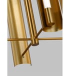 Visual Comfort Studio - Kelly by Kelly Wearstler - Carson 16.125" Pendant by Visual Comfort Studio - Image 4