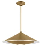 Visual Comfort Studio - Echo 24-inch Pendant by Visual Comfort Studio