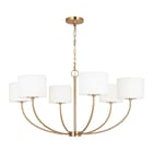 Visual Comfort Studio - Kate Spade - Sawyer 36" Chandelier by Visual Comfort Studio - Image 2