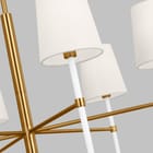 Visual Comfort Studio - Kate Spade - Monroe 32" Chandelier by Visual Comfort Studio - Image 8