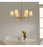 Visual Comfort Studio - Kate Spade - Monroe 32" Chandelier by Visual Comfort Studio - Image 3