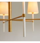 Visual Comfort Studio - Kate Spade - Monroe 32" Chandelier by Visual Comfort Studio - Image 2