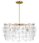 Visual Comfort Studio - KSC1165BBS - Candace 27-inch Chandelier by Visual Comfort Studio - Image 3