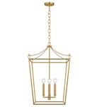 Visual Comfort Studio - Carlyle 17.625-inch Pendant by Visual Comfort Studio
