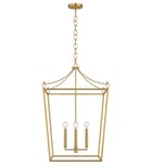 Visual Comfort Studio - Carlyle 21-inch Pendant by Visual Comfort Studio