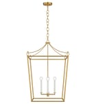 Visual Comfort Studio - Carlyle 21-inch Pendant by Visual Comfort Studio - Image 5
