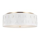 Visual Comfort Studio - Kate Spade - Dottie 27.5" Flush Mount by Visual Comfort Studio