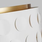 Visual Comfort Studio - Kate Spade - Dottie 27.5" Flush Mount by Visual Comfort Studio - Image 3