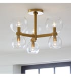 Visual Comfort Studio - Kate Spade - Londyn 20" Semi Flush Mount by Visual Comfort Studio - Image 4