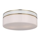 Visual Comfort Studio - Kate Spade - Monroe 14" Flush Mount by Visual Comfort Studio - Image 2