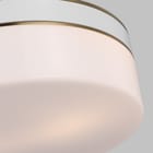 Visual Comfort Studio - Kate Spade - Monroe 14" Flush Mount by Visual Comfort Studio - Image 4