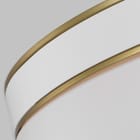 Visual Comfort Studio - Kate Spade - Monroe 14" Flush Mount by Visual Comfort Studio - Image 3