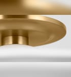 Visual Comfort Studio - KSF1121BBS - Endicott 16-inch Flush Mount by Visual Comfort Studio - Image 4