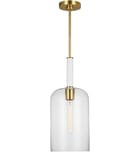 Visual Comfort Studio - Kate Spade - Monroe 8.75" Pendant by Visual Comfort Studio