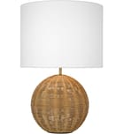 Visual Comfort Studio - KST1141BBS1 - Kate Spade New York - Mari 24.25" Table Lamp by Visual Comfort Studio
