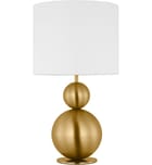 Visual Comfort Studio - KST1221BBS1 - Suki 23" Table Lamp by Visual Comfort Studio - Image 5