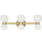 Visual Comfort Studio - Londyn 22.625" Bath Vanity Light by Visual Comfort Studio