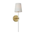 Visual Comfort Studio - Kate Spade - Monroe 18" Wall Sconce by Visual Comfort Studio - Image 2
