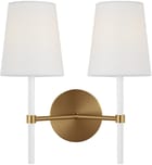 Visual Comfort Studio - Kate Spade - Monroe 13" Wall Sconce by Visual Comfort Studio