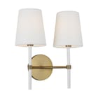 Visual Comfort Studio - Kate Spade - Monroe 13" Wall Sconce by Visual Comfort Studio - Image 2