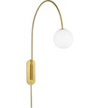 Visual Comfort Studio - KSW1171BBS - Noemie 9" Wall Sconce by Visual Comfort Studio - Image 3