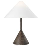 Visual Comfort Studio - Brachion 20.875-inch Table Lamp by Visual Comfort Studio
