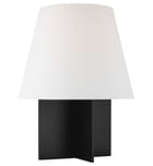Visual Comfort Studio - Blocco 16.75-inch Table Lamp by Visual Comfort Studio