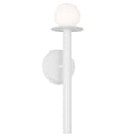 Visual Comfort Studio - KW1001MWT - Nodes 17.375-inch Bath Vanity Light by Visual Comfort Studio - Image 4