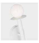 Visual Comfort Studio - KW1001MWT - Nodes 17.375-inch Bath Vanity Light by Visual Comfort Studio - Image 5