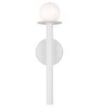 Visual Comfort Studio - KW1001MWT - Nodes 17.375-inch Bath Vanity Light by Visual Comfort Studio - Image 8