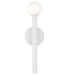 Visual Comfort Studio - KW1001MWT - Nodes 17.375-inch Bath Vanity Light by Visual Comfort Studio