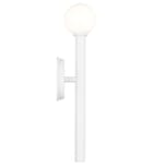Visual Comfort Studio - KW1001MWT - Nodes 17.375-inch Bath Vanity Light by Visual Comfort Studio - Image 9