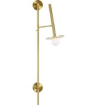 Visual Comfort Studio - Kelly by Kelly Wearstler - Nodes 48.38" Wall Sconce by Visual Comfort Studio - Image 3