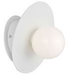 Visual Comfort Studio - KW1041MWT - Nodes 8-inch Bath Vanity Light by Visual Comfort Studio