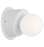 Visual Comfort Studio - KW1041MWT - Nodes 8-inch Bath Vanity Light by Visual Comfort Studio - Image 10