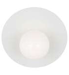 Visual Comfort Studio - KW1041MWT - Nodes 8-inch Bath Vanity Light by Visual Comfort Studio - Image 2