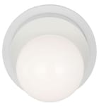 Visual Comfort Studio - KW1041MWT - Nodes 8-inch Bath Vanity Light by Visual Comfort Studio - Image 7