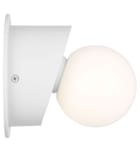 Visual Comfort Studio - KW1041MWT - Nodes 8-inch Bath Vanity Light by Visual Comfort Studio - Image 6