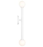 Visual Comfort Studio - KWL1012MWT - Nodes 23.625-inch Bath Vanity Light by Visual Comfort Studio
