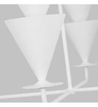 Visual Comfort Studio - LXC1084CPST - Christiane Lemieux - Cornet 36" Chandelier by Visual Comfort Studio - Image 2