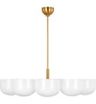 Visual Comfort Studio - Cheverny 36" Chandelier by Visual Comfort Studio - Image 6