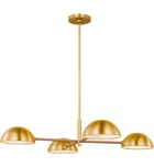 Visual Comfort Studio - LXC1134BBS - Balleroy 36.625" Chandelier by Visual Comfort Studio