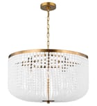Visual Comfort Studio - LXC1146VGD - Bellecour 24-inch Chandelier by Visual Comfort Studio - Image 3