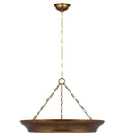 Visual Comfort Studio - LXC1174VGD - Lenoir 24-inch Chandelier by Visual Comfort Studio - Image 4