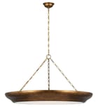 Visual Comfort Studio - LXC1186VGD - Lenoir 36-inch Chandelier by Visual Comfort Studio