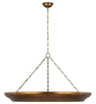 Visual Comfort Studio - LXC1186VGD - Lenoir 36-inch Chandelier by Visual Comfort Studio - Image 3