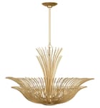 Visual Comfort Studio - LXC1196GD - Dorelle 28-inch Chandelier by Visual Comfort Studio - Image 4